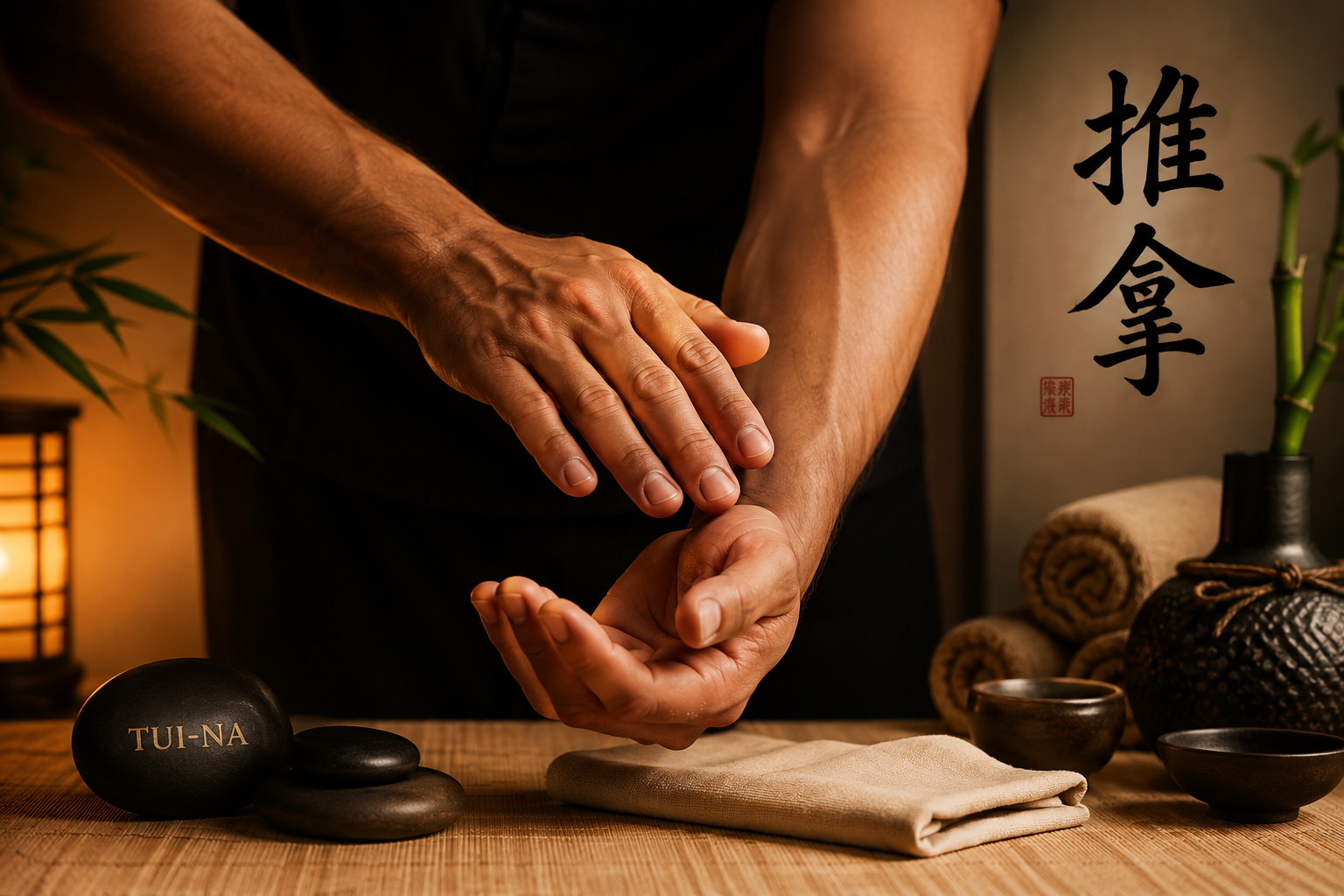 Massage Tui-na